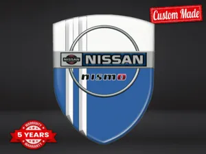 Nissan Badges Tous Modèles Pro Max Résistants Stylé Design